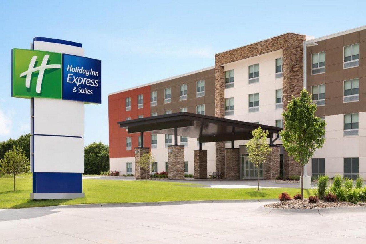 Holiday Inn Express & Suites - Savannah N - Port Wentworth By Ihg Extérieur photo